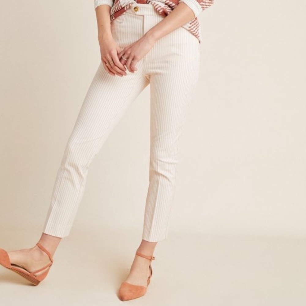 The Essential Slim Trouser